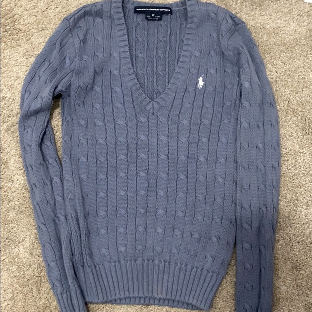 Ralph Lauren Sport sweater